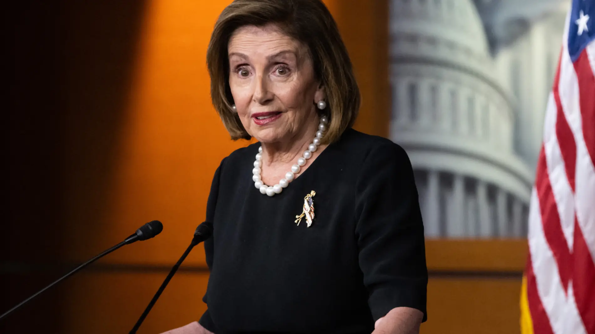 China amaga con represalias contra EU ante posible visita de Nancy Pelosi a Taiwán